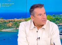 Έγινε χαμός στο Πρωινό: «Μας παράτησε στα κρύα του λουτρού – Πάρ’ το πίσω αυτό που είπες…» Έγινε χαμός στο Πρωινό: «Μας παράτησε στα κρύα του λουτρού – Πάρ’ το πίσω αυτό που είπες…»