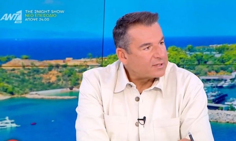 Έγινε χαμός στο Πρωινό: «Μας παράτησε στα κρύα του λουτρού – Πάρ’ το πίσω αυτό που είπες…»
