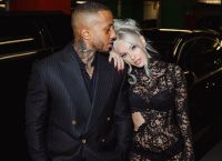 «Λιώσαμε»: Η αγκαλιά του Light με τον ενός μήνα γιο του που έριξε το instagram [pic]