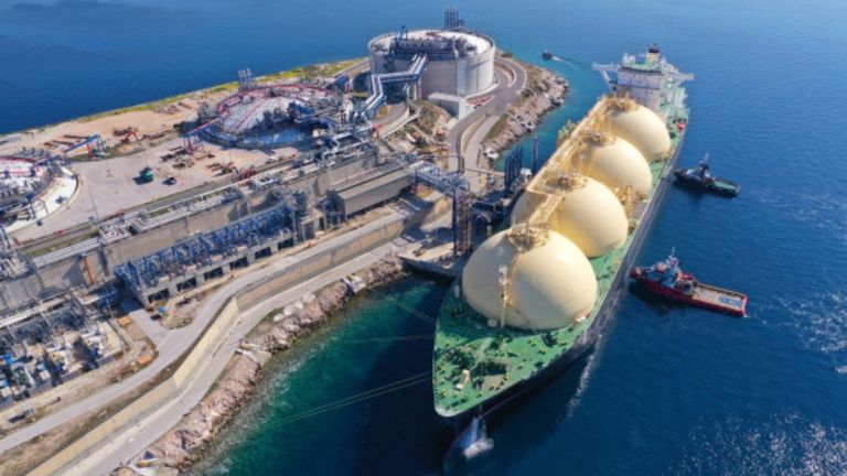 Metlen, Shell & TotalEnergies ενώνουν δυνάμεις για προμήθεια LNG στη Βουλγαρία μέσω Αλεξανδρούπολης