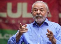 Λούλα: Ο ΟΗΕ έχει «πάψει να λειτουργεί» για να προστατεύει τη Γάζα Λούλα: Ο ΟΗΕ έχει «πάψει να λειτουργεί» για να προστατεύει τη Γάζα