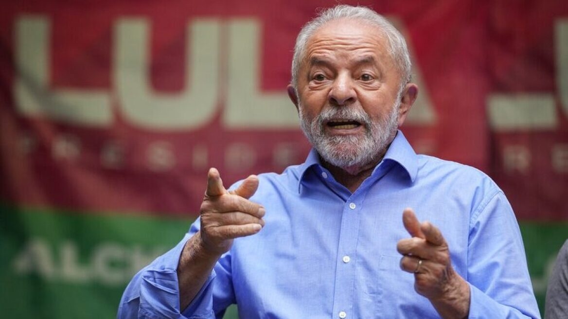Λούλα: Ο ΟΗΕ έχει «πάψει να λειτουργεί» για να προστατεύει τη Γάζα