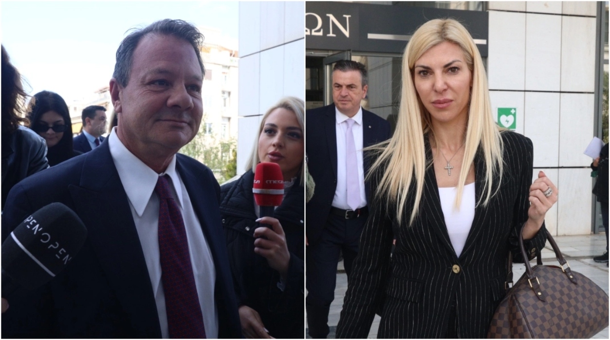 Στην αντεπίθεση η Σοφία Πολυζωγοπούλου: Κατέθεσε αγωγή κατά του Λύτρα, του ζητάει 600.000 ευρώ