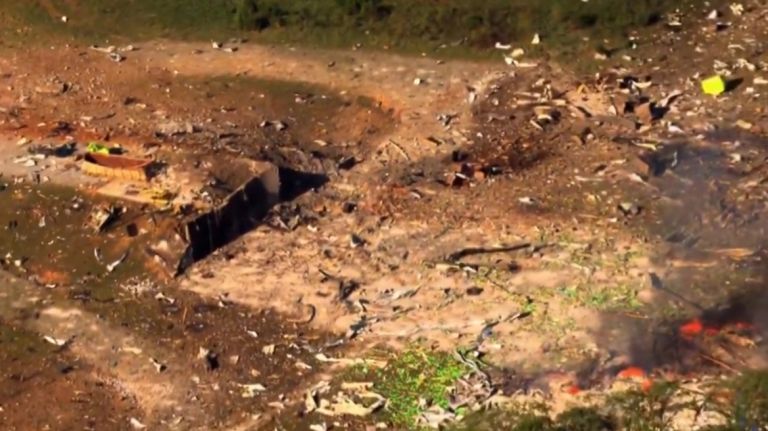 ΗΠΑ: Ισχυρή έκρηξη σε εργοστάσιο παραγωγής εκρηκτικών υλών στο Τενεσί – Αναφορές για νεκρούς και αγνοούμενους