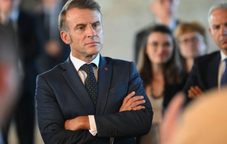 Μακρόν ανακοινώνει επικαιροποίηση του πυρηνικού δόγματος της Γαλλίας για το 2026