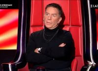 The Voice:Τα “πήρε” ο  Μαζωνάκης με διαγωνιζόμενο–«Μιλάς σαν πολιτικός–Θες παιδί μου να γίνεις τραγουδιστής;»