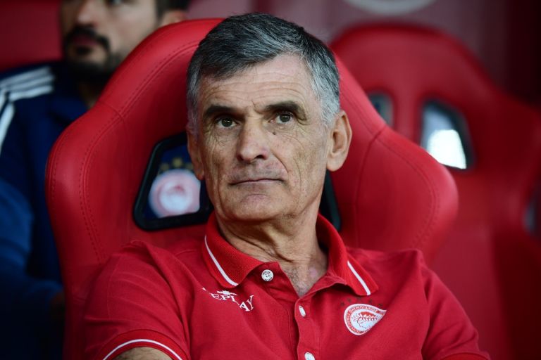 Ολυμπιακός: Ξεκάθαρος ο Μεντιλίμπαρ για τους φετινούς στόχους του Ολυμπιακού