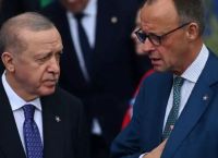 Μερτς – Ερντογάν: Διπλωματικό μπρα-ντε-φερ με φόντο το SAFE και το casus belli Μερτς – Ερντογάν: Διπλωματικό μπρα-ντε-φερ με φόντο το SAFE και το casus belli