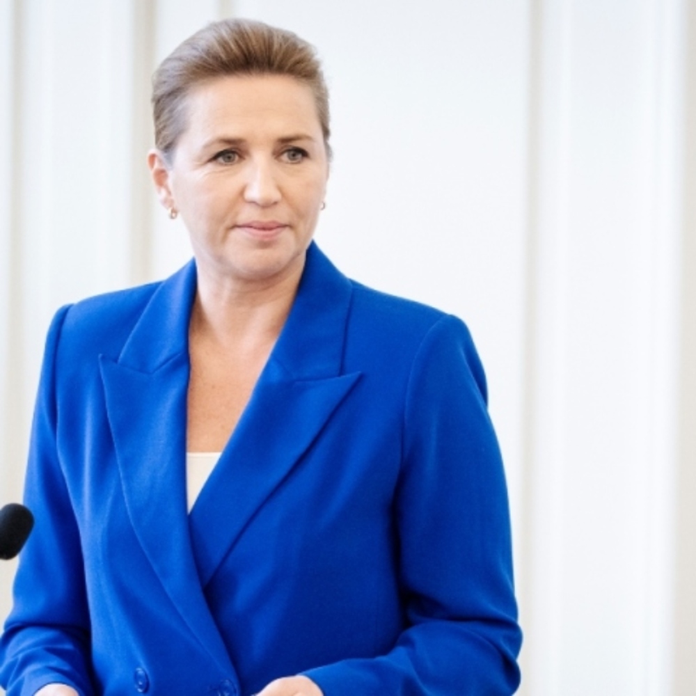 «Η ασφάλεια στην Ευρώπη θα επιδεινωθεί»: Η προειδοποίηση της Μέτε Φρεντέρικσεν