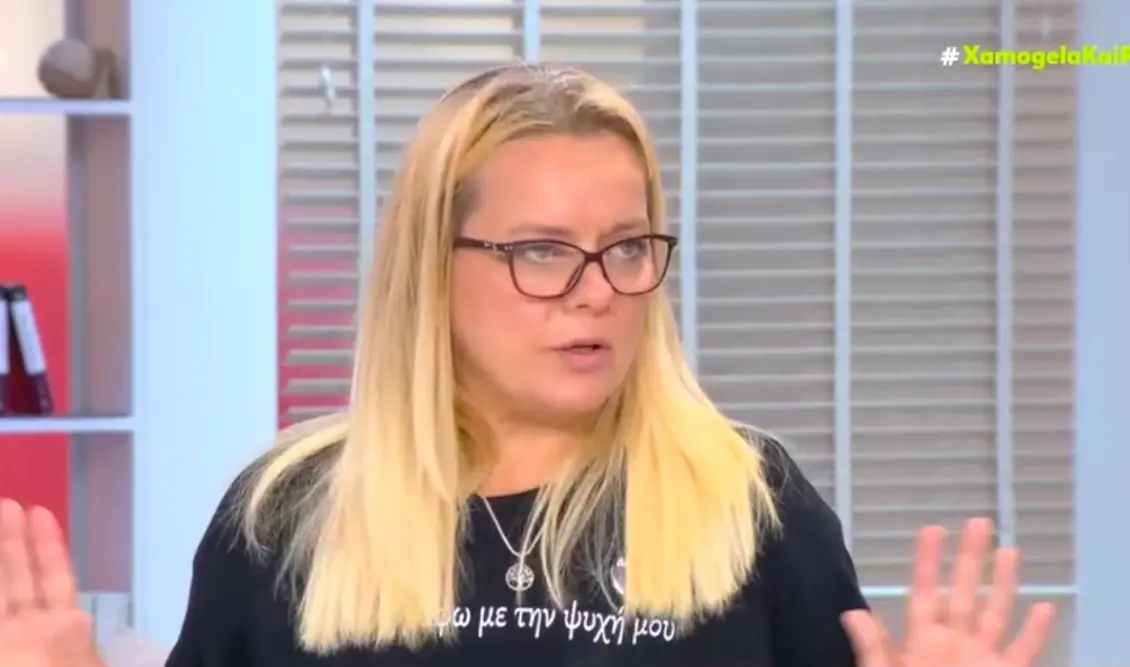 Σύζυγος Πάνου Ρούτσι: “Δεν καλέσαμε τον Μπισμπίκη και τη Δέσποινα Βανδή” – Όσα είπε για την απεργία πείνας