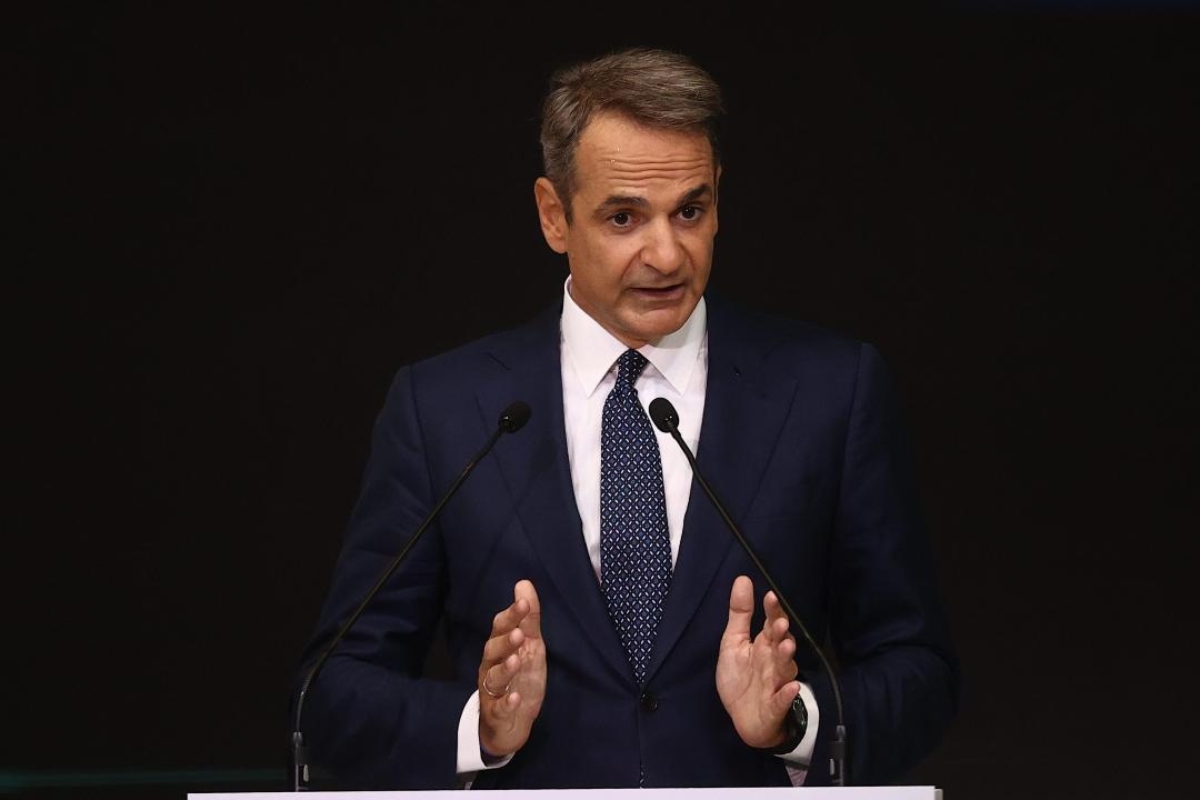 Ενθρόνιση Συμεών: Ο Μητσοτάκης αναβαθμίζει τη στρατηγική ελληνική παρουσία στο Σινά