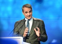 Μητσοτάκης: «Η Αττική δεν θα ξαναμείνει ποτέ χωρίς νερό – Επένδυση 2,5 δισ. για τον Εύρυτο»