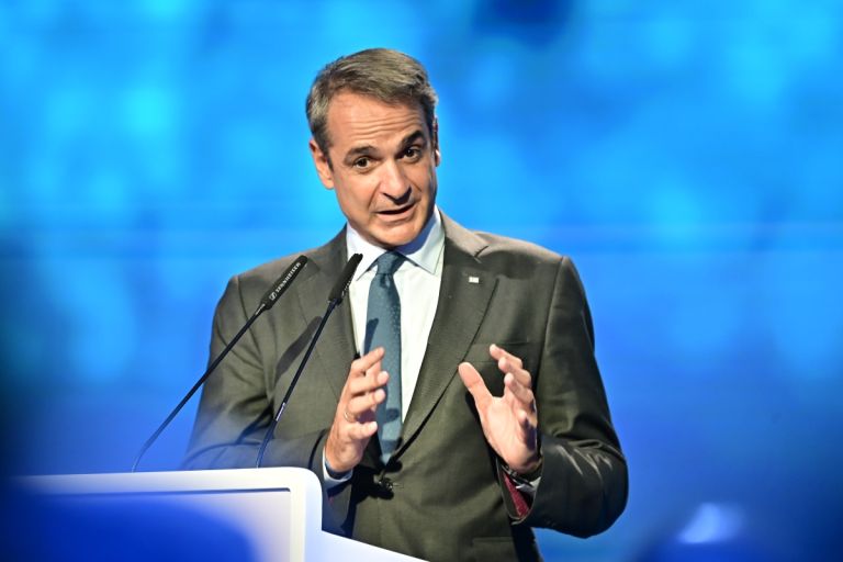 Μητσοτάκης: «Η Αττική δεν θα ξαναμείνει ποτέ χωρίς νερό – Επένδυση 2,5 δισ. για τον Εύρυτο»