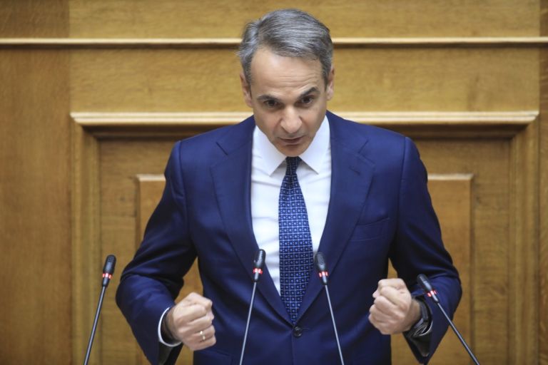 Μητσοτάκης: Διασφαλίζουμε σταθερότητα μέσα από ετοιμότητα-η εθνική άμυνα πλαισιώνεται από ενεργό διπλωματία