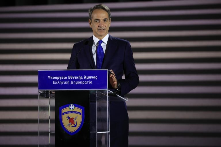 Μητσοτάκης: Το μεγαλύτερο πρόγραμμα εκσυγχρονισμού στην ιστορία των Ενόπλων Δυνάμεων σε πλήρη εξέλιξη