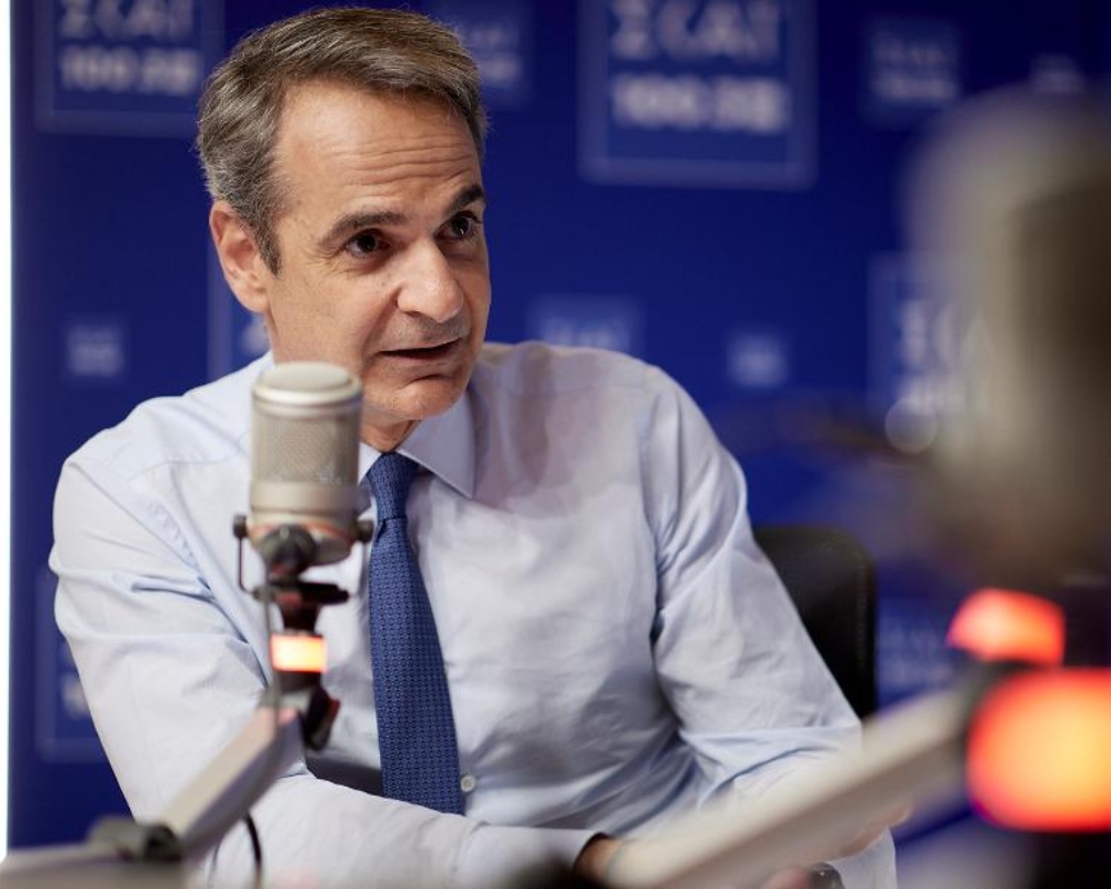 Μητσοτάκης: «Δεν προκαλούμε, δεν σβήνουμε μνημεία – αναμένω πρόταση ΥΠΕΘΑ»