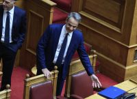 Βουλή: [Live] η συζήτηση για την εξωτερική πολιτική – Η ομιλία Μητσοτάκη