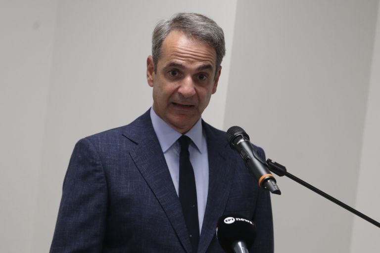 Μητσοτάκης από νέο κτίριο Πρωτοδικείου Αθηνών: Στόχος η μείωση του χρόνου απονομής δικαιοσύνης