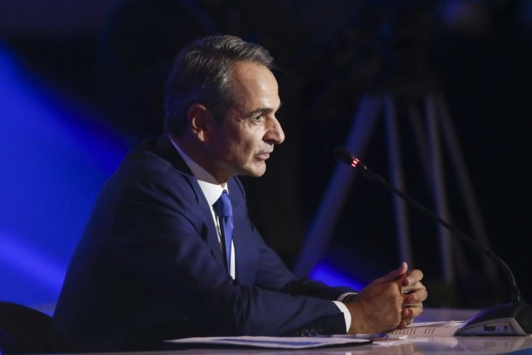 Μητσοτάκης για τον θάνατο του Σαββόπουλου: Έφυγε ένας υπέροχος τραγουδοποιός, ένας ευαίσθητος Έλληνας