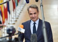 “Mitsotakis Vindicated in Brussels: Europe Adopts His Vision of 360° Defense Shield!” “Mitsotakis Vindicated in Brussels: Europe Adopts His Vision of 360° Defense Shield!”