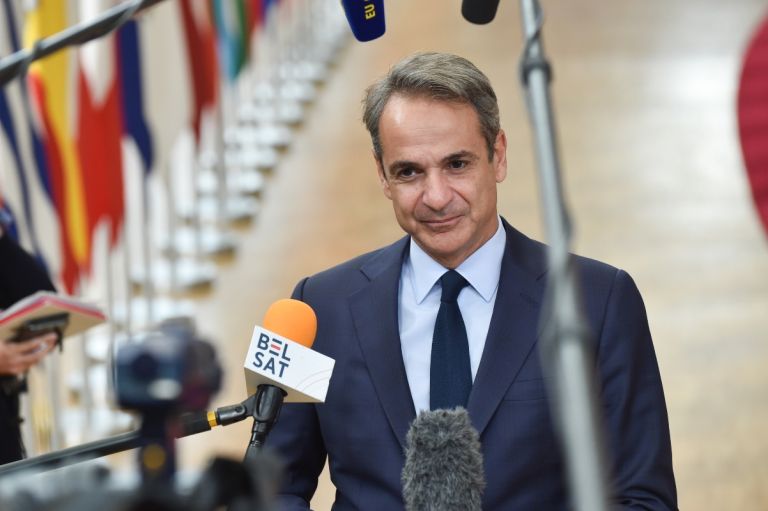 “Mitsotakis Vindicated in Brussels: Europe Adopts His Vision of 360° Defense Shield!”