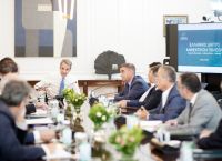 Μητσοτάκης: Ενισχύουμε την ανθεκτικότητα των πόλεων–Προχωράμε σε εποχή συνεργασίας για την πολιτική προστασία Μητσοτάκης: Ενισχύουμε την ανθεκτικότητα των πόλεων–Προχωράμε σε εποχή συνεργασίας για την πολιτική προστασία