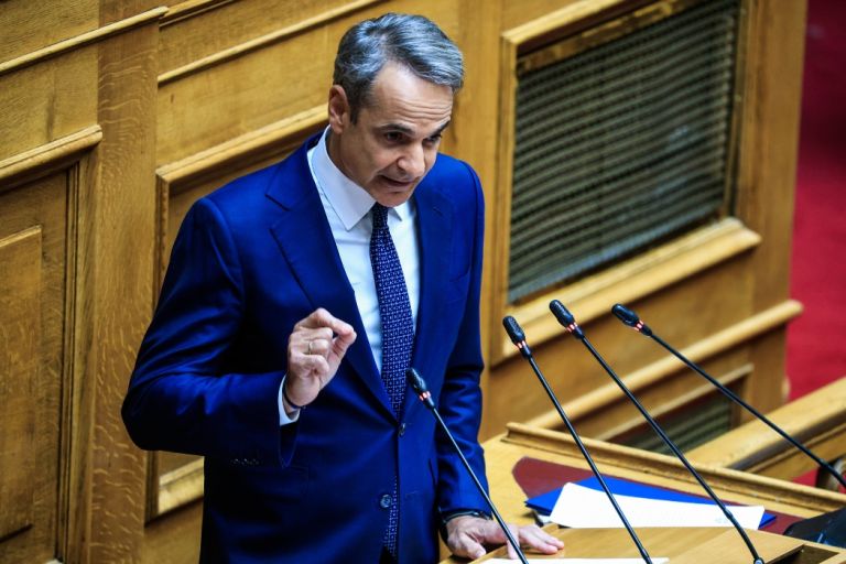 Mitsotakis:We Ensure Stability Through Preparedness-National Defense Is Supported by Active Diplomacy