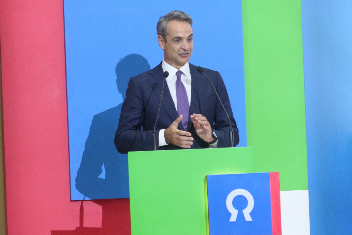 Μητσοτάκης στα εγκαίνια του νέου Ωνάσειου: 50.000 νέοι δωρητές οργάνων μέσα σε 20 ημέρες