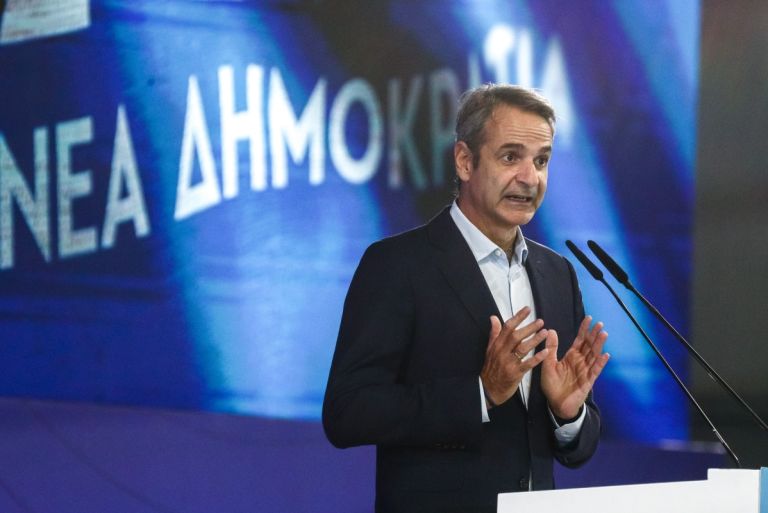Σταθερότητα ή περιπέτειες: Ο Μητσοτάκης θέτει το δίλημμα του 2030