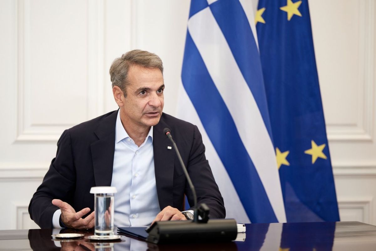 Μητσοτάκης: Ξυπνήσαμε αργά στην άμυνα – Ο Τραμπ ίσως είχε δίκιο για την Ευρώπη