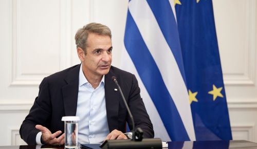 Μητσοτάκης: Η αναβάθμιση από Fitch δεν «τρώγεται», αλλά πεινάσαμε ως λαός όταν δεν την είχαμε