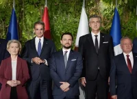 Σλοβενία: [LIVE] η συνέντευξη Τύπου του Μητσοτάκη και των άλλων εννέα ηγετών της MED9