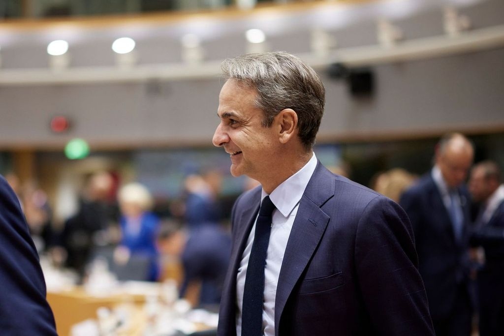 mitsotakis synodos 1