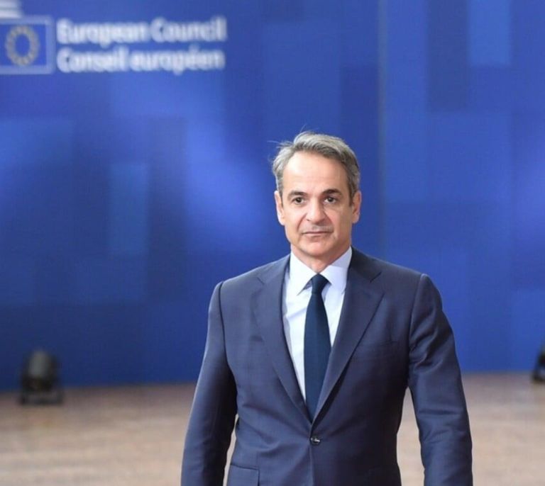 Mitsotakis “Shoots” at Ankara: No Place in SAFE for Those Threatening Greek Islands