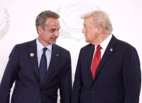 «Ειρήνη»: Το μήνυμα Μητσοτάκη από τη σύνοδο για τη Γάζα στο Σαρμ ελ-Σέιχ «Ειρήνη»: Το μήνυμα Μητσοτάκη από τη σύνοδο για τη Γάζα στο Σαρμ ελ-Σέιχ
