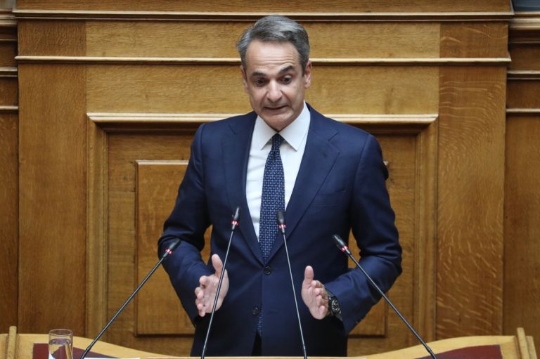 Μητσοτάκης: «Επενδύω στις Ένοπλες Δυνάμεις για να μην είναι η Ελλάδα ρεντίκολο όπως επί ΣΥΡΙΖΑ»