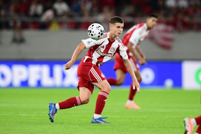 Μουζακίτης: Χαμός για τον Golden Boy 2025- Τα 2 αγγλικά θηρία που τον διεκδικούν