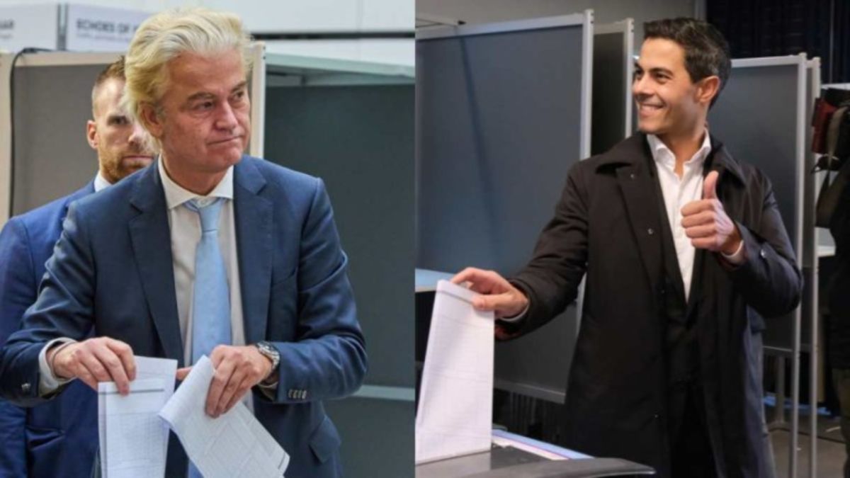 Εκλογικό θρίλερ στην Ολλανδία: Ισοπαλία με 26 έδρες για D66 και ακροδεξιό PVV