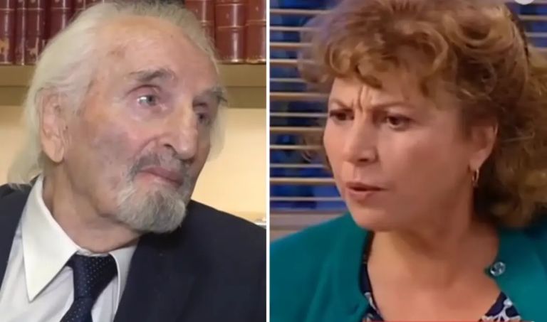Νικήτας Τσακίρογλου για Χρυσούλα Διαβάτη: “Είναι κλινήρης – Τώρα της λέω περισσότερο σ’ αγαπώ”