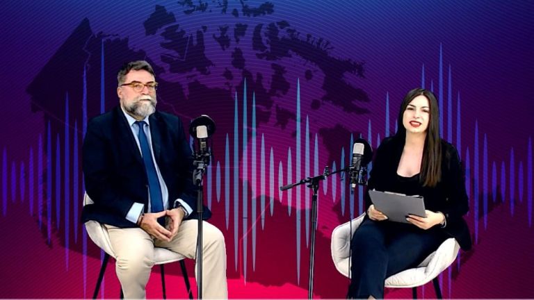 Βασίλης Οικονόμου: Η Νέα Δημοκρατία Στερεώνει τη Χώρα – Από την Υγεία μέχρι την Εξωτερική Πολιτική