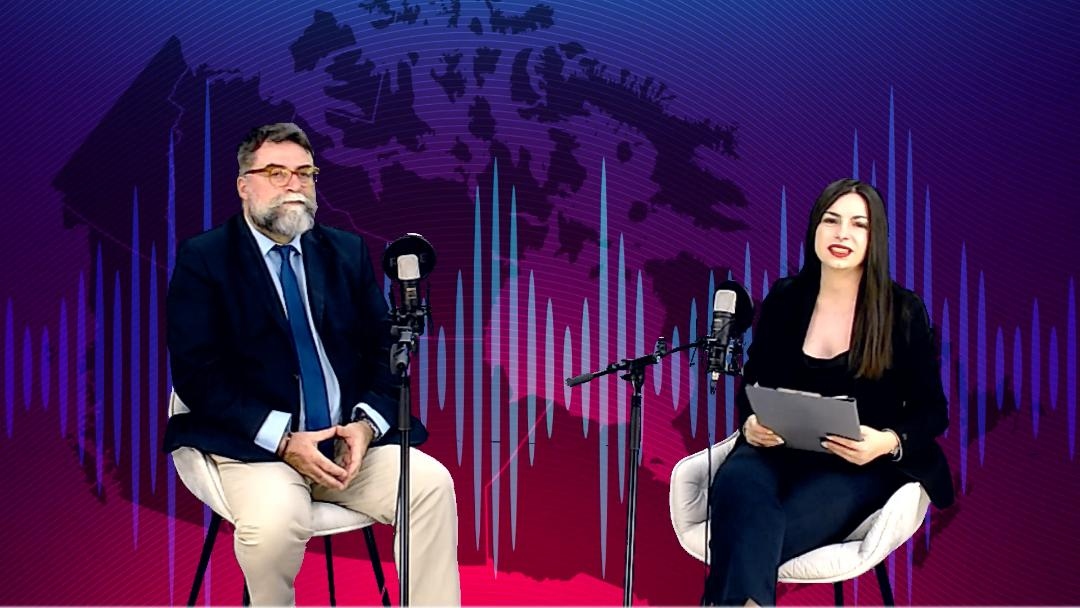 Βασίλης Οικονόμου: Η Νέα Δημοκρατία Στερεώνει τη Χώρα – Από την Υγεία μέχρι την Εξωτερική Πολιτική