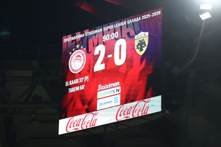 «Χτίζει» παράδοση κόντρα στην ΑΕΚ ο Ολυμπιακός – Δείτε το απίστευτο ρεκόρ!