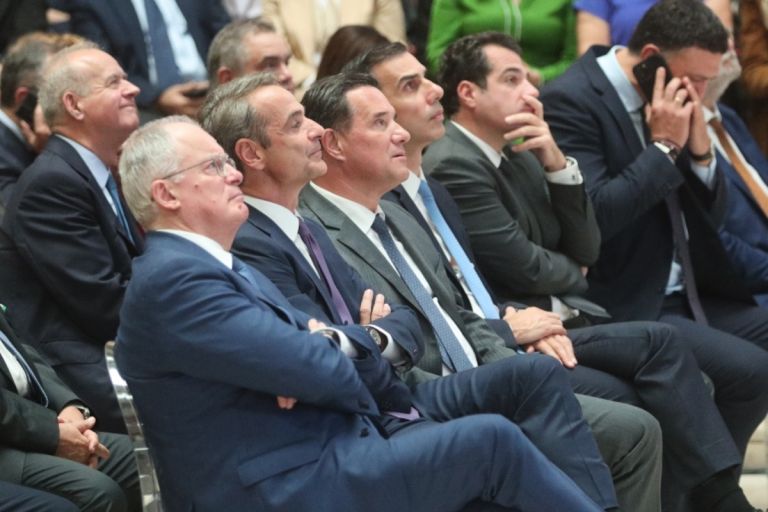 Adonis Georgiadis: “A Day of Great Joy – Onassis Hospital Marks a New Era in Greek Healthcare”