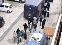 ΟΠΕΚΕΠΕ: Κινηματογραφική μεταγωγή των συλληφθέντων στη ΓΑΔΑ και στην Ευρωπαϊκή Εισαγγελία ΟΠΕΚΕΠΕ: Κινηματογραφική μεταγωγή των συλληφθέντων στη ΓΑΔΑ και στην Ευρωπαϊκή Εισαγγελία