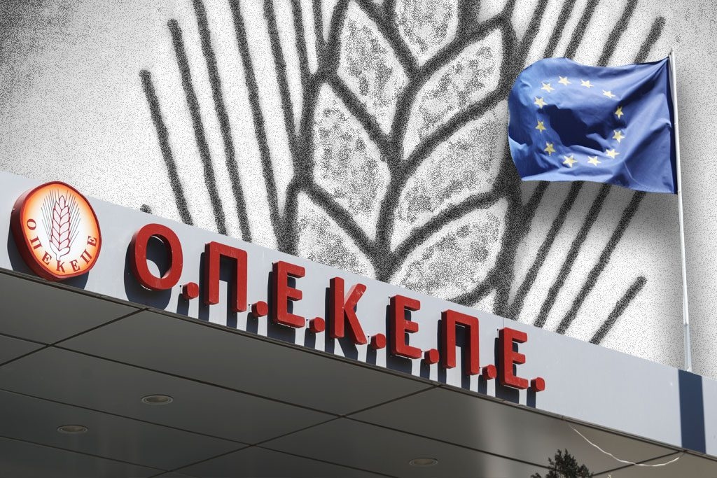Έφοδος της OLAF στον ΟΠΕΚΕΠΕ: Στον αέρα κρίσιμες αγροτικές πληρωμές