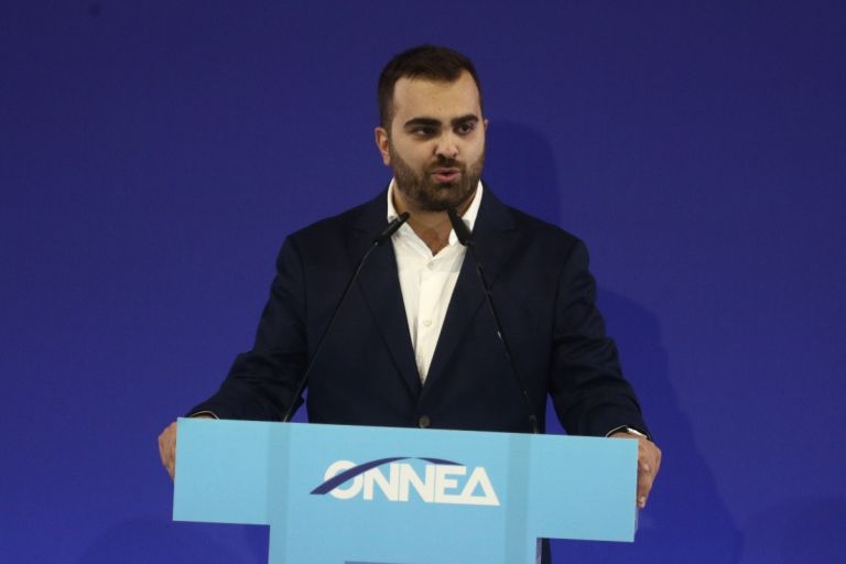 Ορφέας Γεωργίου: Νέα θητεία στην προεδρία της ΟΝΝΕΔ