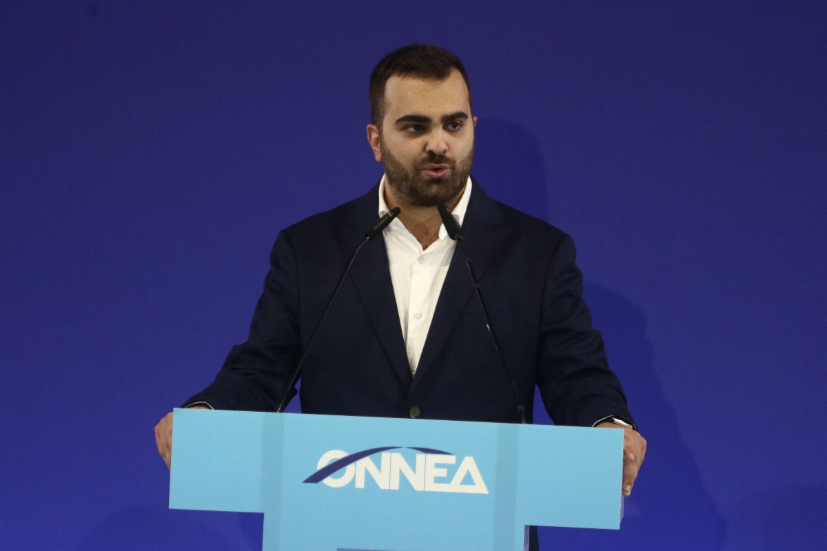 Ορφέας Γεωργίου: Νέα θητεία στην προεδρία της ΟΝΝΕΔ