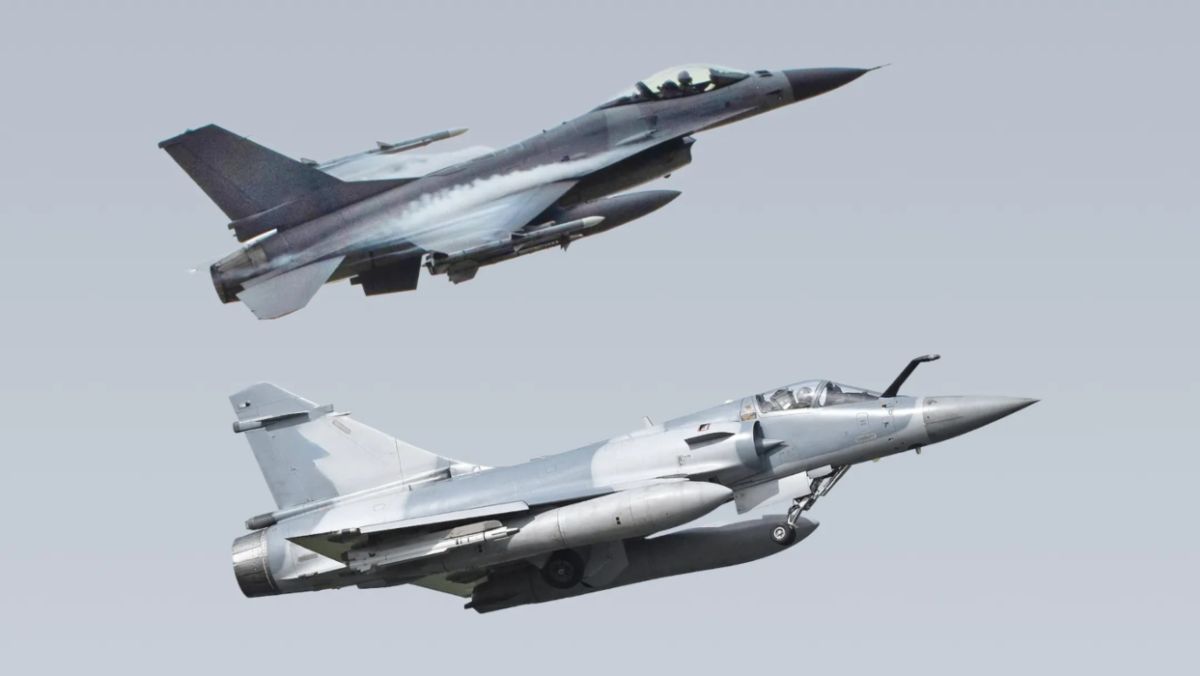 Πιέσεις για πώληση μαχητικών Mirage στην Ουκρανία: Η Ελλάδα σε διπλωματικό σταυροδρόμι