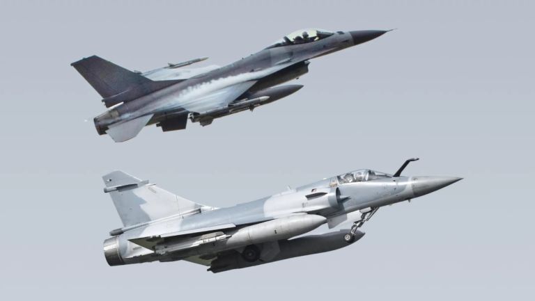 Πιέσεις για πώληση μαχητικών Mirage στην Ουκρανία: Η Ελλάδα σε διπλωματικό σταυροδρόμι