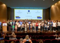 Πάνω από 2.300 μαθητές «Ζωγράφισαν τη Φιλοξενία» Πάνω από 2.300 μαθητές «Ζωγράφισαν τη Φιλοξενία»